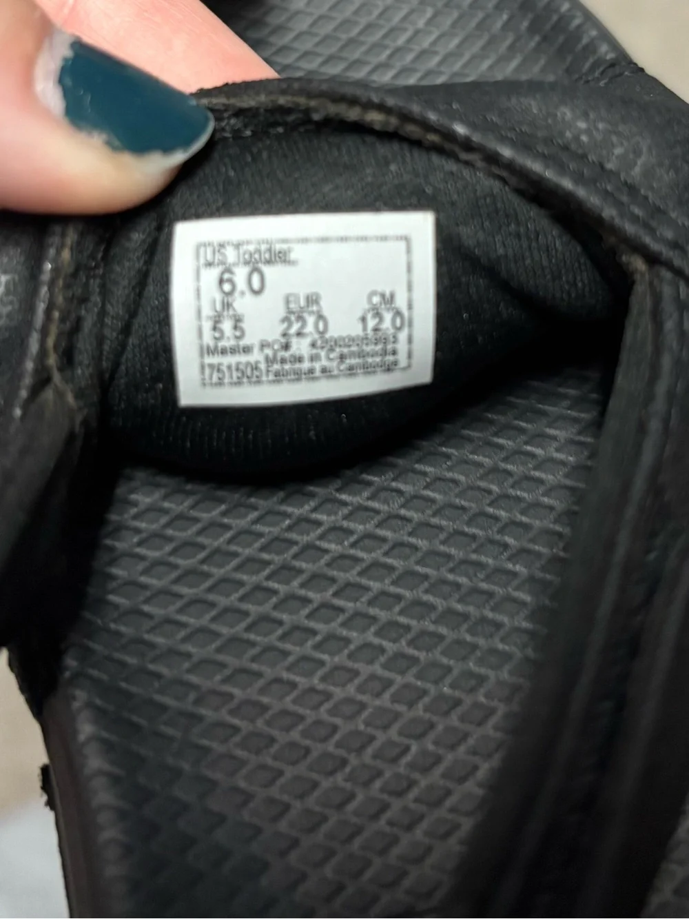 Vans Kids Slide Sandals